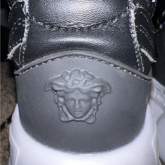 Versace chain reaction shoes size 11